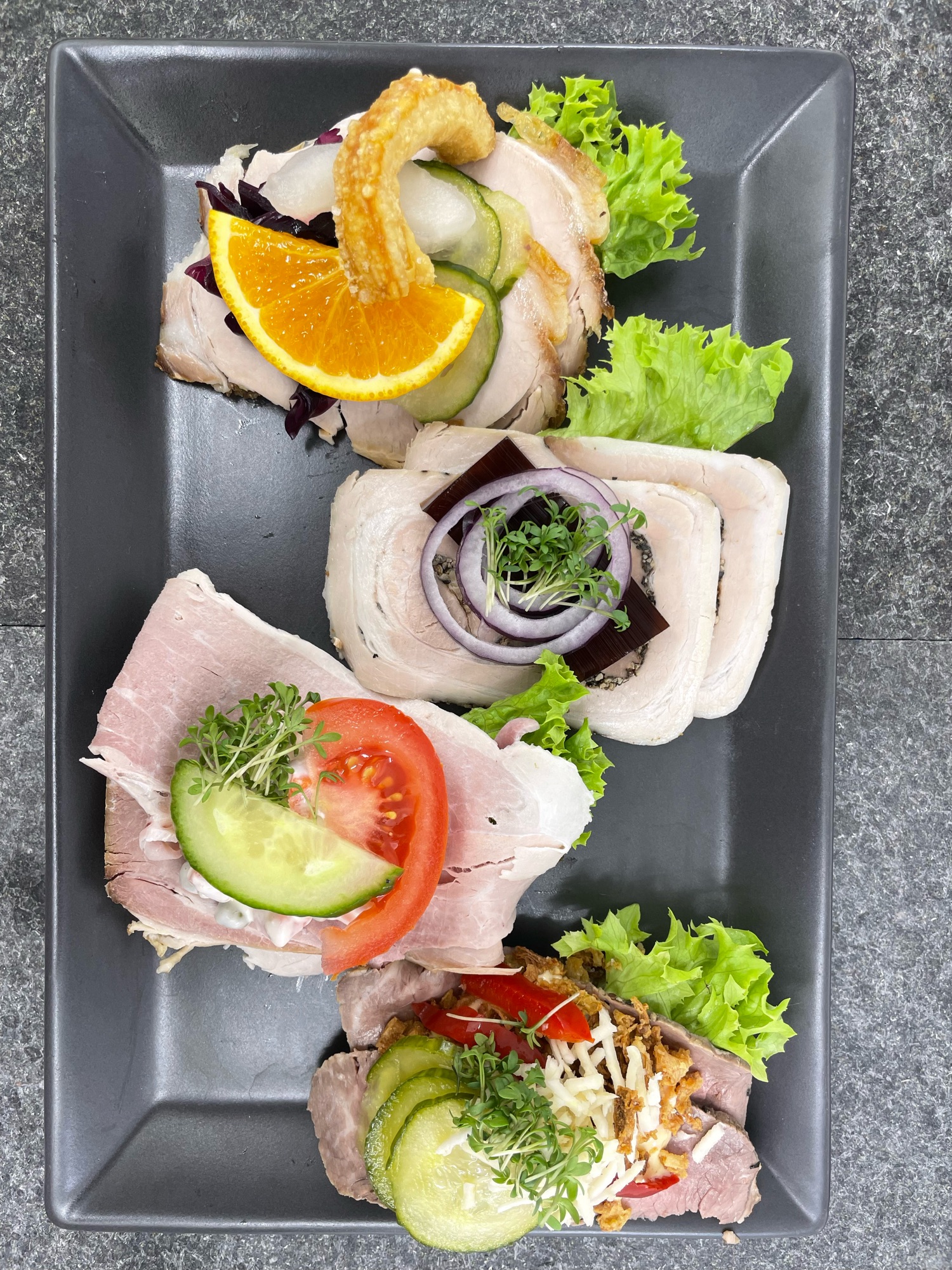 Smørrebrød