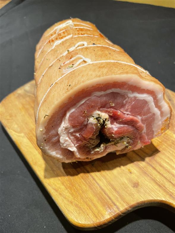 Porchetta